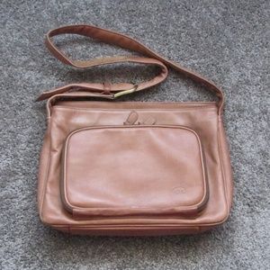 SAS vintage shoulder bag purse handbag